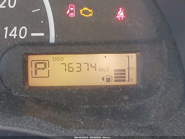 Aukcja sprzedaży 2019 Nissan Versa 1.6 S+, vin: 3N1CN7AP3KL822979, numer aukcji: 46103818