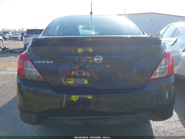 Aukcja sprzedaży 2019 Nissan Versa 1.6 S+, vin: 3N1CN7AP3KL822979, numer aukcji: 46103818
