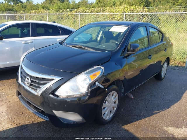 Aukcja sprzedaży 2019 Nissan Versa 1.6 S+, vin: 3N1CN7AP3KL822979, numer aukcji: 46103818