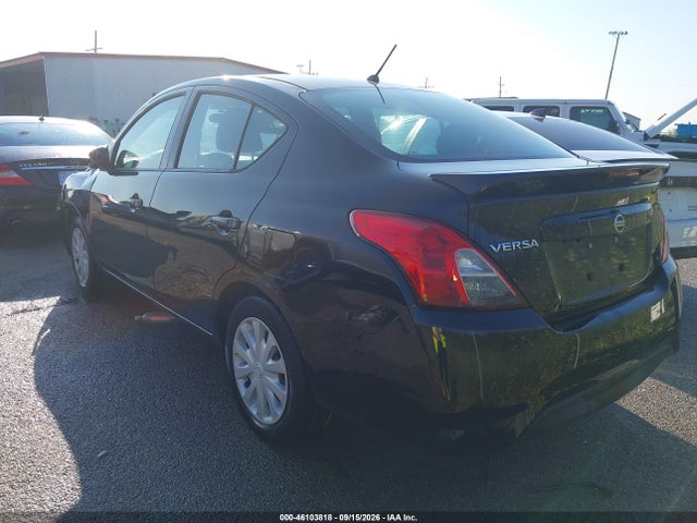 Aukcja sprzedaży 2019 Nissan Versa 1.6 S+, vin: 3N1CN7AP3KL822979, numer aukcji: 46103818