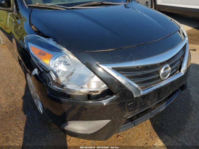 Aukcja sprzedaży 2019 Nissan Versa 1.6 S+, vin: 3N1CN7AP3KL822979, numer aukcji: 46103818