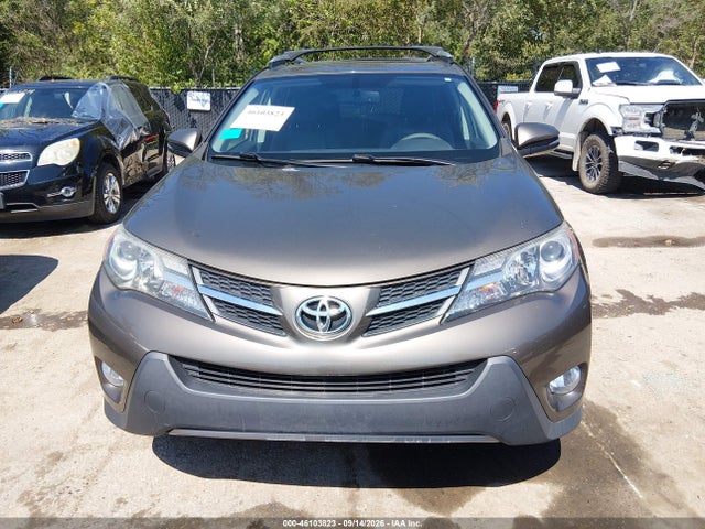 Aukcja sprzedaży 2013 Toyota Rav4 Limited, vin: 2T3DFREVXDW090509, numer aukcji: 46103823