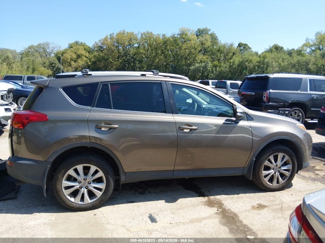 Aukcja sprzedaży 2013 Toyota Rav4 Limited, vin: 2T3DFREVXDW090509, numer aukcji: 46103823