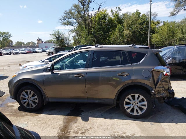 Aukcja sprzedaży 2013 Toyota Rav4 Limited, vin: 2T3DFREVXDW090509, numer aukcji: 46103823