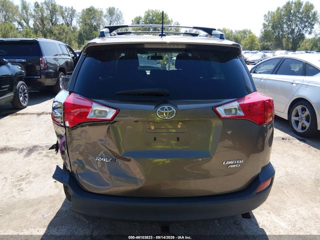 Aukcja sprzedaży 2013 Toyota Rav4 Limited, vin: 2T3DFREVXDW090509, numer aukcji: 46103823