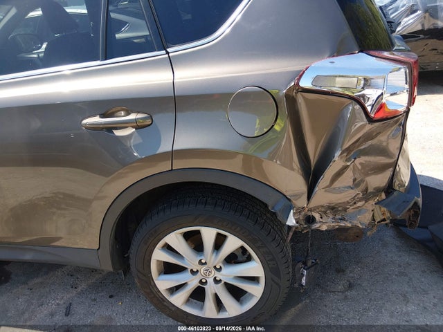 Aukcja sprzedaży 2013 Toyota Rav4 Limited, vin: 2T3DFREVXDW090509, numer aukcji: 46103823