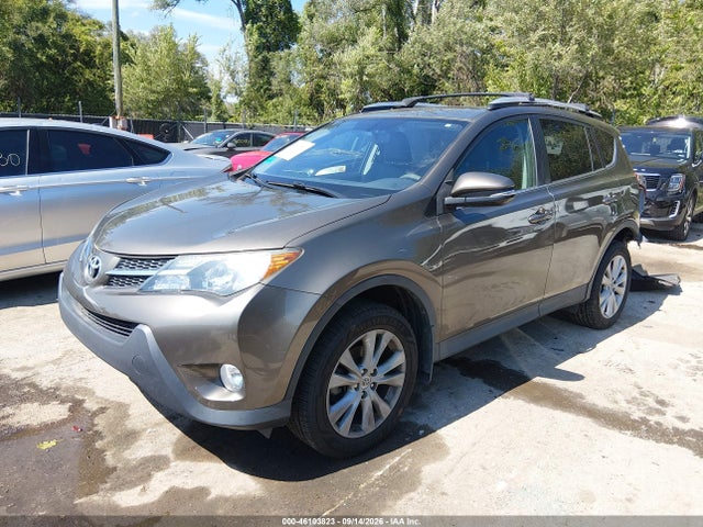 Aukcja sprzedaży 2013 Toyota Rav4 Limited, vin: 2T3DFREVXDW090509, numer aukcji: 46103823