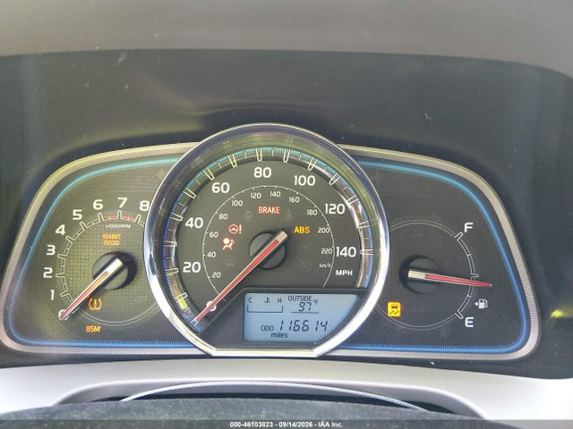 Aukcja sprzedaży 2013 Toyota Rav4 Limited, vin: 2T3DFREVXDW090509, numer aukcji: 46103823
