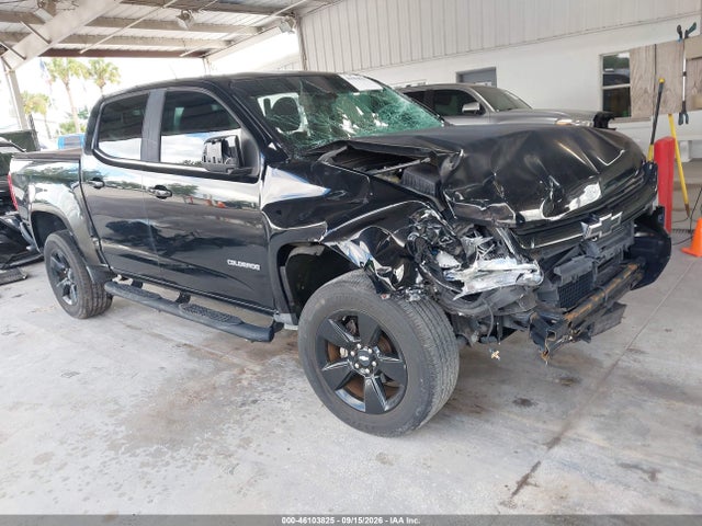 Aukcja sprzedaży 2017 Chevrolet Colorado Lt, vin: 1GCGSCEN2H1174494, numer aukcji: 46103825