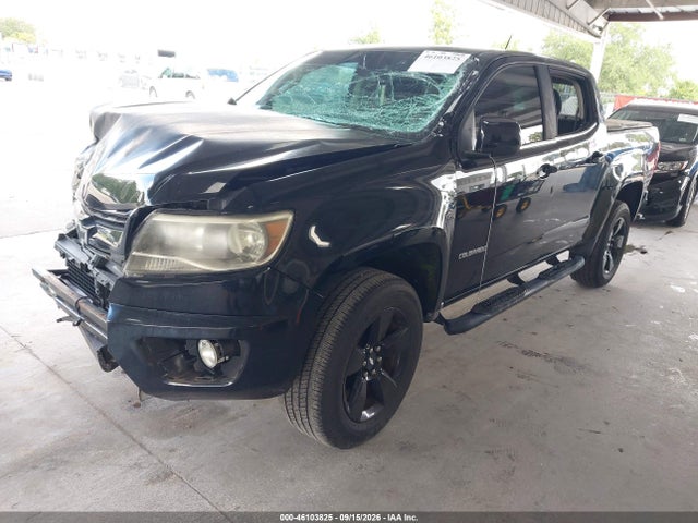 Aukcja sprzedaży 2017 Chevrolet Colorado Lt, vin: 1GCGSCEN2H1174494, numer aukcji: 46103825
