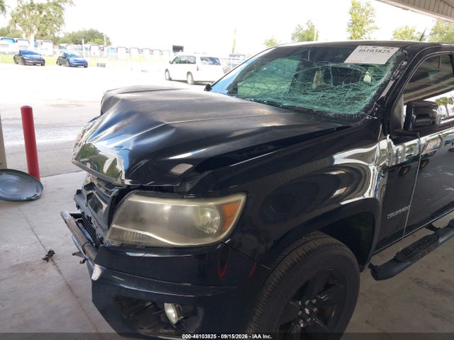 Aukcja sprzedaży 2017 Chevrolet Colorado Lt, vin: 1GCGSCEN2H1174494, numer aukcji: 46103825