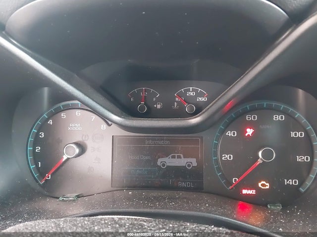 Aukcja sprzedaży 2017 Chevrolet Colorado Lt, vin: 1GCGSCEN2H1174494, numer aukcji: 46103825
