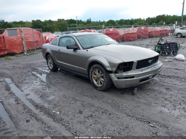 46103826 :رقم المزاد ، 1ZVHT80N085115228 vin ، 2008 Ford Mustang مزاد بيع