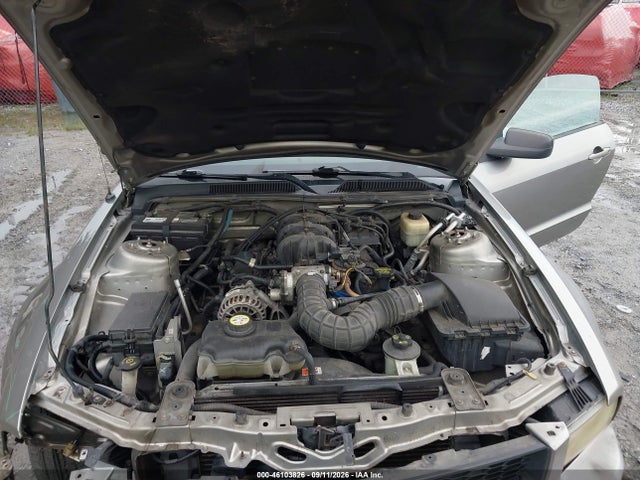 Aukcja sprzedaży 2008 Ford Mustang, vin: 1ZVHT80N085115228, numer aukcji: 46103826