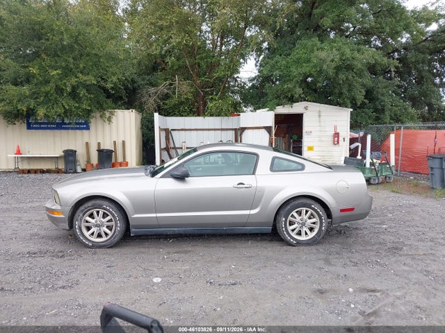 Aukcja sprzedaży 2008 Ford Mustang, vin: 1ZVHT80N085115228, numer aukcji: 46103826