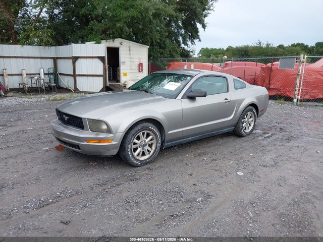 Aukcja sprzedaży 2008 Ford Mustang, vin: 1ZVHT80N085115228, numer aukcji: 46103826