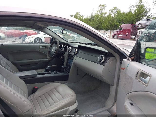 Aukcja sprzedaży 2008 Ford Mustang, vin: 1ZVHT80N085115228, numer aukcji: 46103826