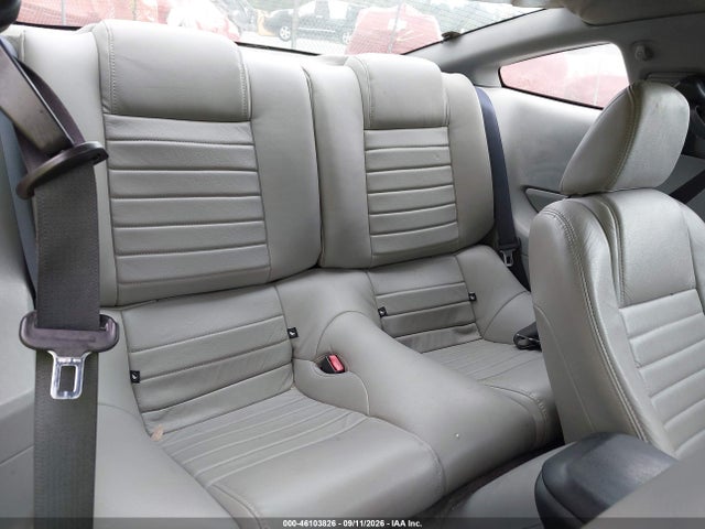 Aukcja sprzedaży 2008 Ford Mustang, vin: 1ZVHT80N085115228, numer aukcji: 46103826
