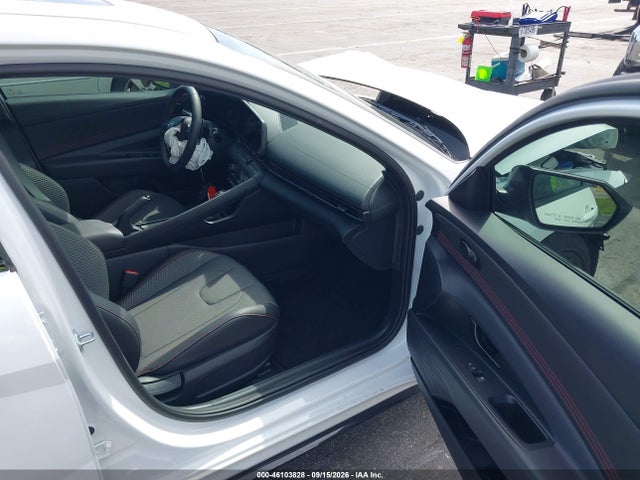 Aukcja sprzedaży 2026 Hyundai Elantra N Line, vin: KMHLR4DF3TU203515, numer aukcji: 46103828