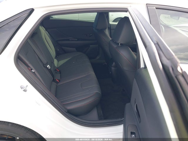 Aukcja sprzedaży 2026 Hyundai Elantra N Line, vin: KMHLR4DF3TU203515, numer aukcji: 46103828