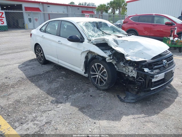 46103831 :رقم المزاد ، 3VWBM7BU9PM007863 vin ، 2023 Volkswagen Jetta 1.5t Sport مزاد بيع