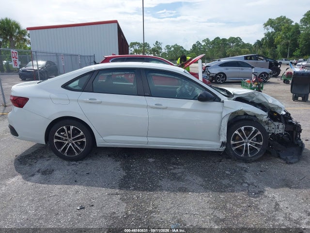 46103831 :رقم المزاد ، 3VWBM7BU9PM007863 vin ، 2023 Volkswagen Jetta 1.5t Sport مزاد بيع