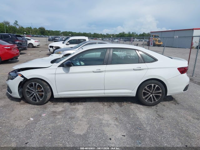 46103831 :رقم المزاد ، 3VWBM7BU9PM007863 vin ، 2023 Volkswagen Jetta 1.5t Sport مزاد بيع