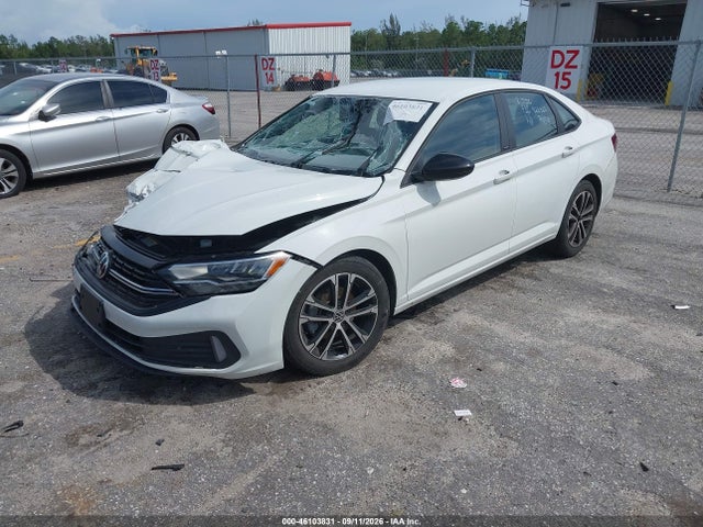 46103831 :رقم المزاد ، 3VWBM7BU9PM007863 vin ، 2023 Volkswagen Jetta 1.5t Sport مزاد بيع
