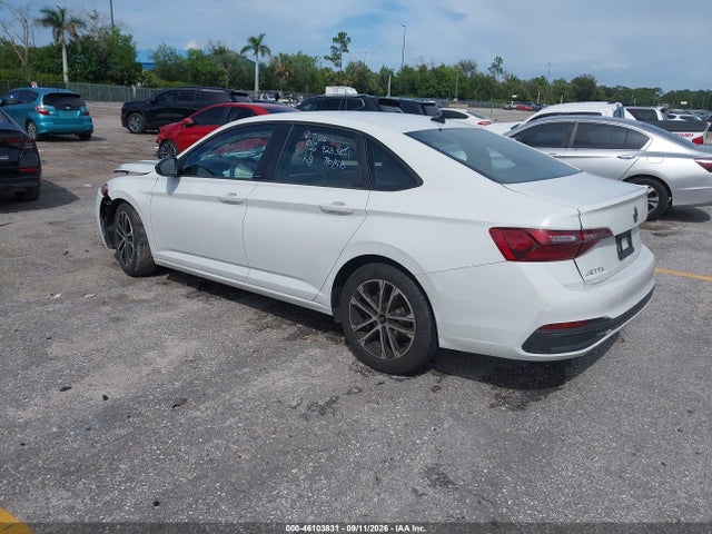 46103831 :رقم المزاد ، 3VWBM7BU9PM007863 vin ، 2023 Volkswagen Jetta 1.5t Sport مزاد بيع
