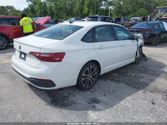 46103831 :رقم المزاد ، 3VWBM7BU9PM007863 vin ، 2023 Volkswagen Jetta 1.5t Sport مزاد بيع