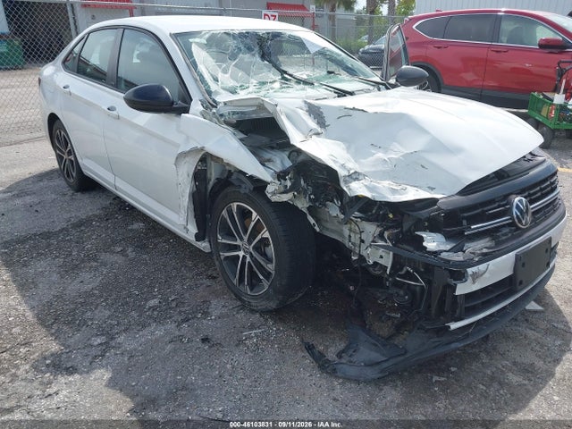 46103831 :رقم المزاد ، 3VWBM7BU9PM007863 vin ، 2023 Volkswagen Jetta 1.5t Sport مزاد بيع