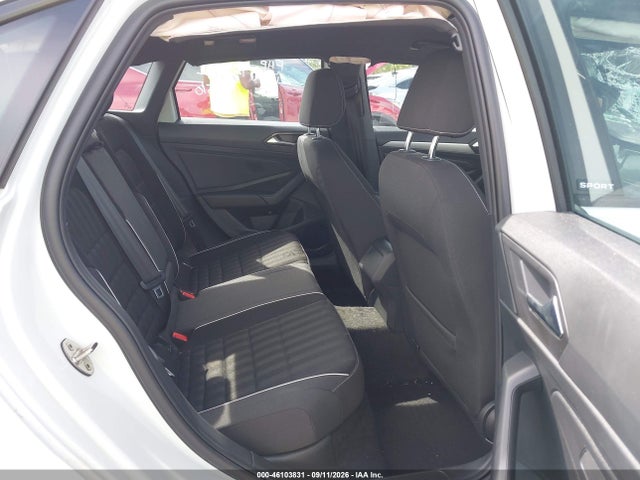 46103831 :رقم المزاد ، 3VWBM7BU9PM007863 vin ، 2023 Volkswagen Jetta 1.5t Sport مزاد بيع