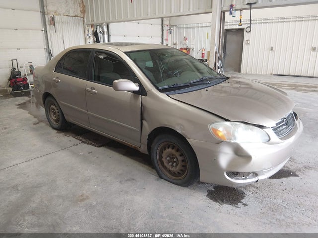 Aukcja sprzedaży 2006 Toyota Corolla Ce/le/s, vin: 1NXBR30E26Z759564, numer aukcji: 46103837