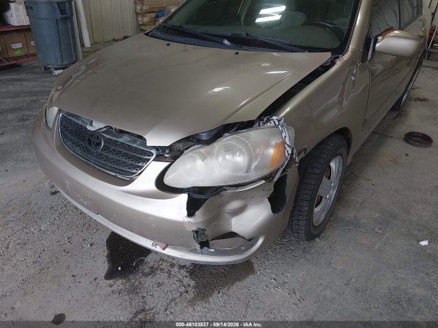 Aukcja sprzedaży 2006 Toyota Corolla Ce/le/s, vin: 1NXBR30E26Z759564, numer aukcji: 46103837