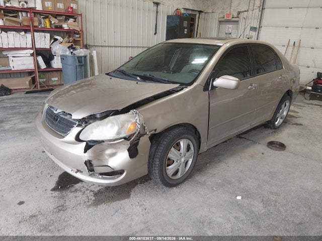 Aukcja sprzedaży 2006 Toyota Corolla Ce/le/s, vin: 1NXBR30E26Z759564, numer aukcji: 46103837
