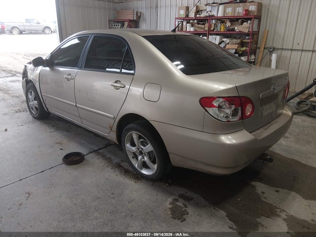 Aukcja sprzedaży 2006 Toyota Corolla Ce/le/s, vin: 1NXBR30E26Z759564, numer aukcji: 46103837