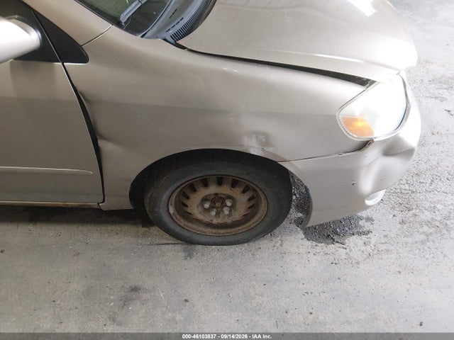 Aukcja sprzedaży 2006 Toyota Corolla Ce/le/s, vin: 1NXBR30E26Z759564, numer aukcji: 46103837