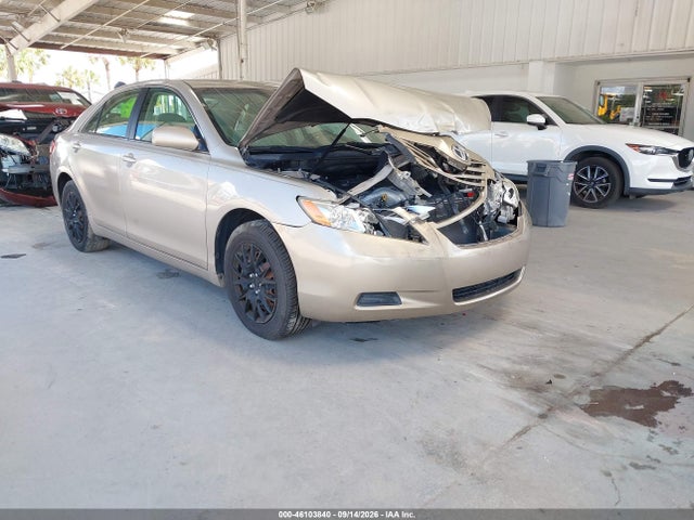2007 Toyota Camry Le მანქანა იყიდება აუქციონზე, vin: 4T1BE46KX7U010513, აუქციონის ნომერი: 46103840