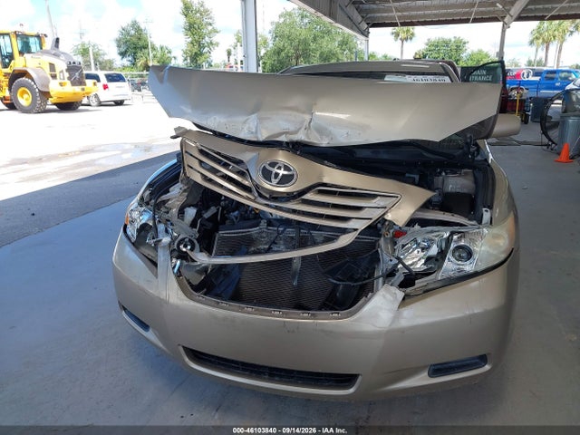 2007 Toyota Camry Le მანქანა იყიდება აუქციონზე, vin: 4T1BE46KX7U010513, აუქციონის ნომერი: 46103840