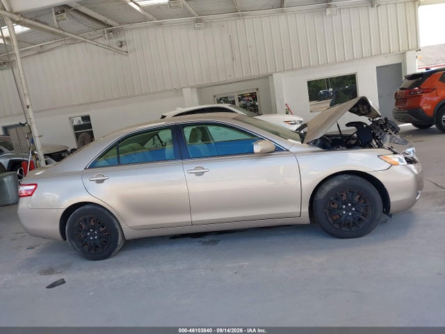 2007 Toyota Camry Le მანქანა იყიდება აუქციონზე, vin: 4T1BE46KX7U010513, აუქციონის ნომერი: 46103840