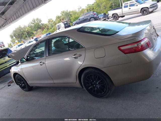 2007 Toyota Camry Le მანქანა იყიდება აუქციონზე, vin: 4T1BE46KX7U010513, აუქციონის ნომერი: 46103840