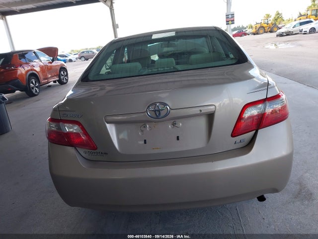2007 Toyota Camry Le მანქანა იყიდება აუქციონზე, vin: 4T1BE46KX7U010513, აუქციონის ნომერი: 46103840