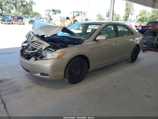 2007 Toyota Camry Le მანქანა იყიდება აუქციონზე, vin: 4T1BE46KX7U010513, აუქციონის ნომერი: 46103840