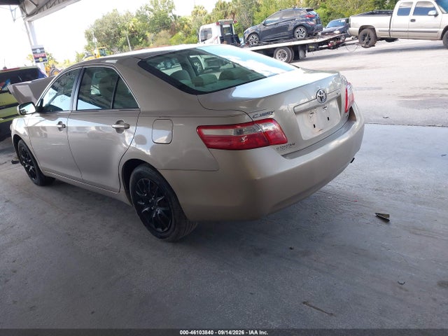 2007 Toyota Camry Le მანქანა იყიდება აუქციონზე, vin: 4T1BE46KX7U010513, აუქციონის ნომერი: 46103840