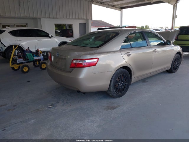 2007 Toyota Camry Le მანქანა იყიდება აუქციონზე, vin: 4T1BE46KX7U010513, აუქციონის ნომერი: 46103840