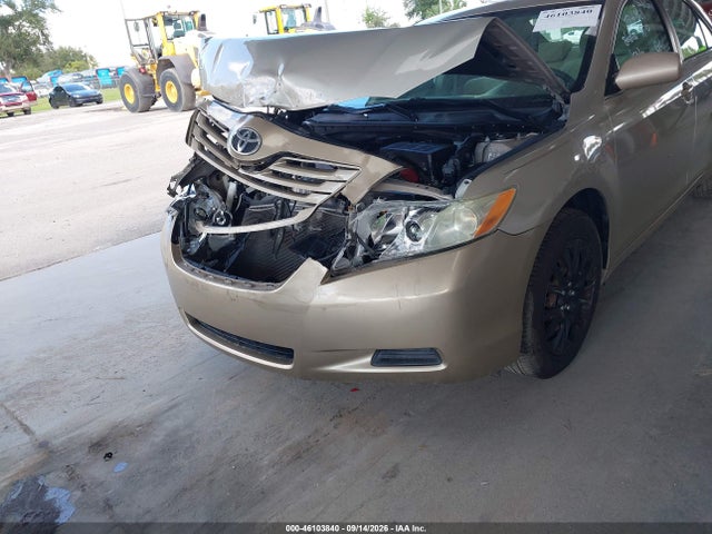 2007 Toyota Camry Le მანქანა იყიდება აუქციონზე, vin: 4T1BE46KX7U010513, აუქციონის ნომერი: 46103840