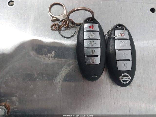 2016 Nissan Rogue Sl მანქანა იყიდება აუქციონზე, vin: 5N1AT2MV0GC884250, აუქციონის ნომერი: 46103841