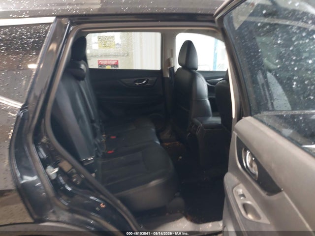 2016 Nissan Rogue Sl მანქანა იყიდება აუქციონზე, vin: 5N1AT2MV0GC884250, აუქციონის ნომერი: 46103841