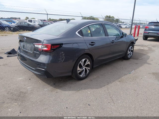 46103842 :رقم المزاد ، 4S3BWAD61M3018491 vin ، 2021 Subaru Legacy Premium مزاد بيع