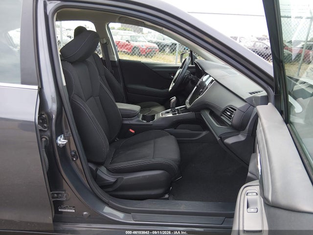46103842 :رقم المزاد ، 4S3BWAD61M3018491 vin ، 2021 Subaru Legacy Premium مزاد بيع